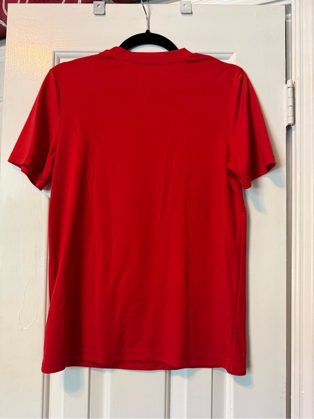 ❤️ Texas Rangers Majestic Performance Tee | Boys Large (14–16) | MLB Baseball - Picture 7 of 8